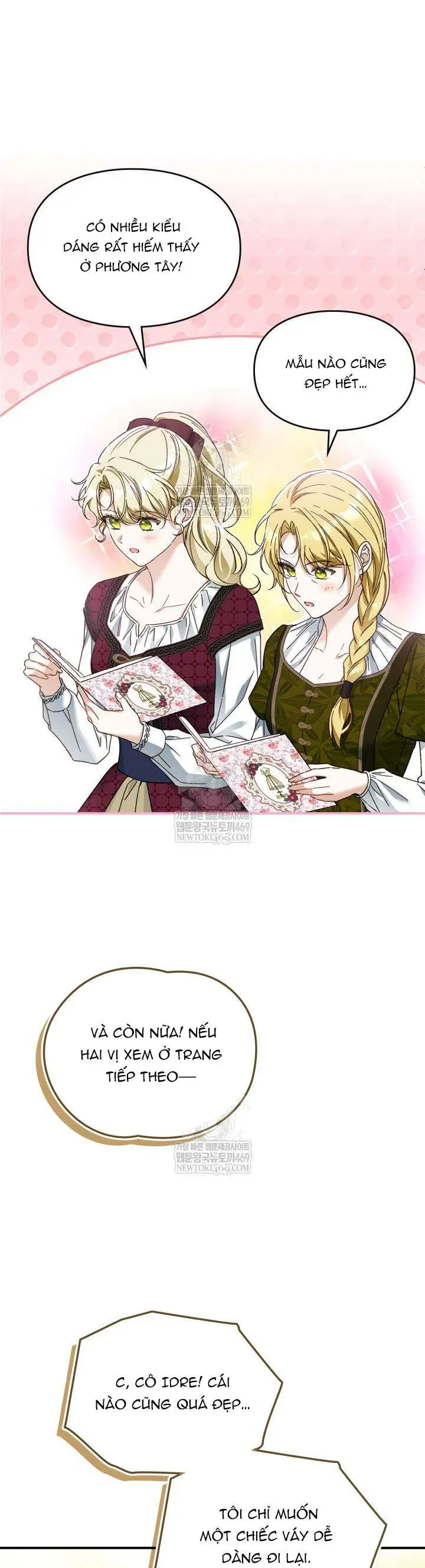 Tôi Đã Đính Hôn Với Vị Công Tước Mù Chapter 14 - 17