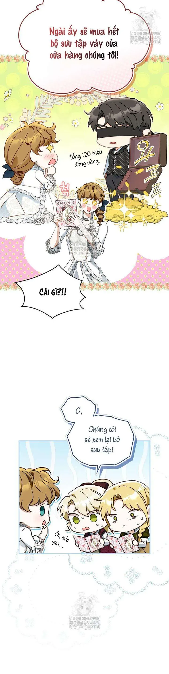 Tôi Đã Đính Hôn Với Vị Công Tước Mù Chapter 14 - 20