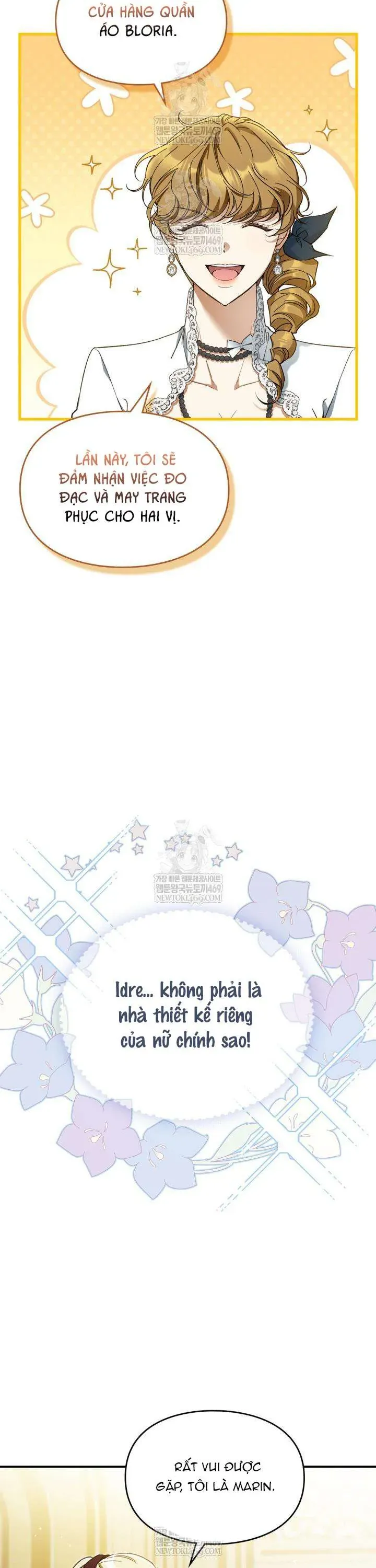 Tôi Đã Đính Hôn Với Vị Công Tước Mù Chapter 14 - 3