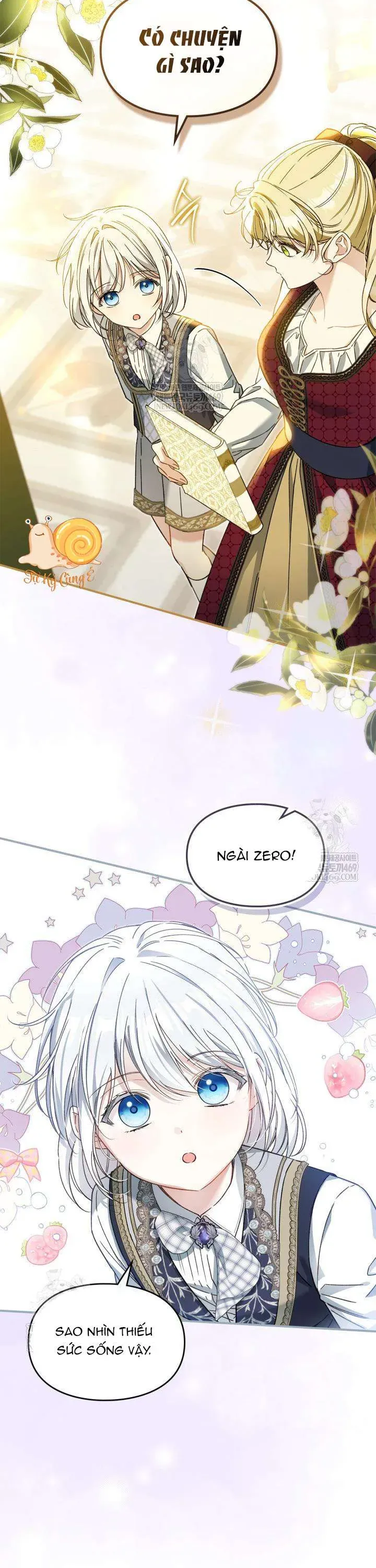 Tôi Đã Đính Hôn Với Vị Công Tước Mù Chapter 14 - 24