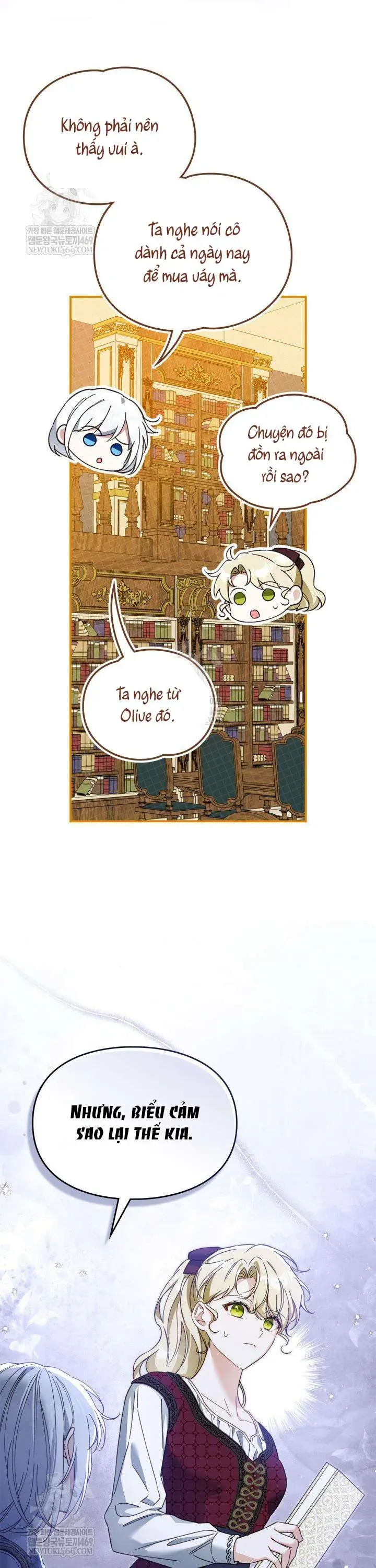 Tôi Đã Đính Hôn Với Vị Công Tước Mù Chapter 14 - 25