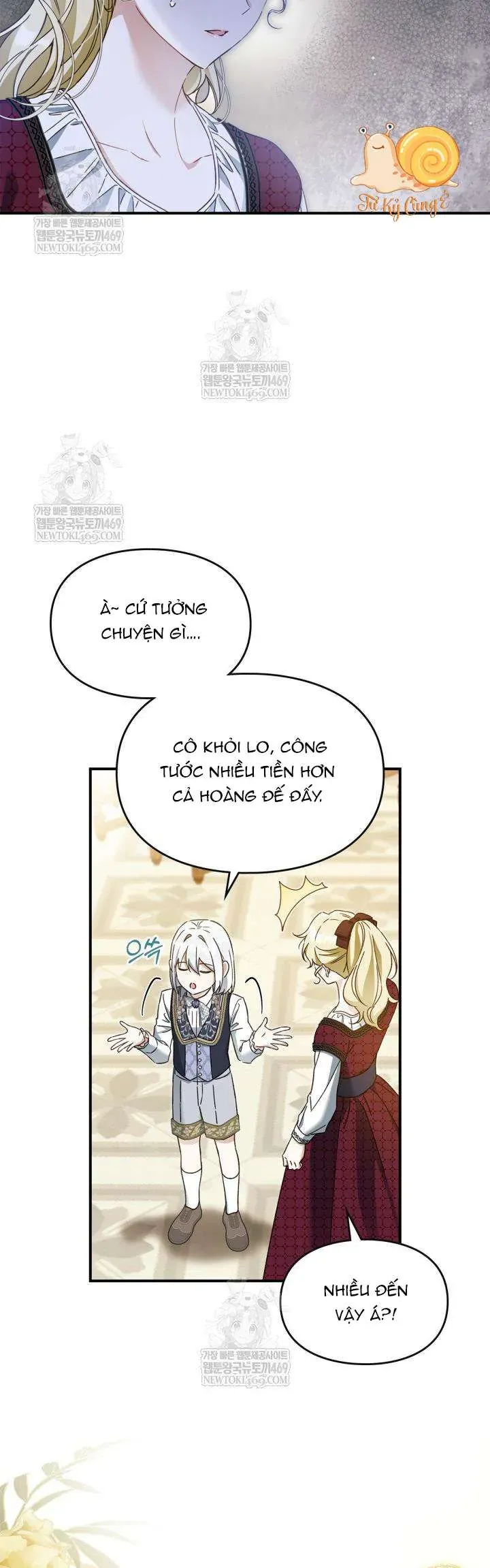 Tôi Đã Đính Hôn Với Vị Công Tước Mù Chapter 14 - 27