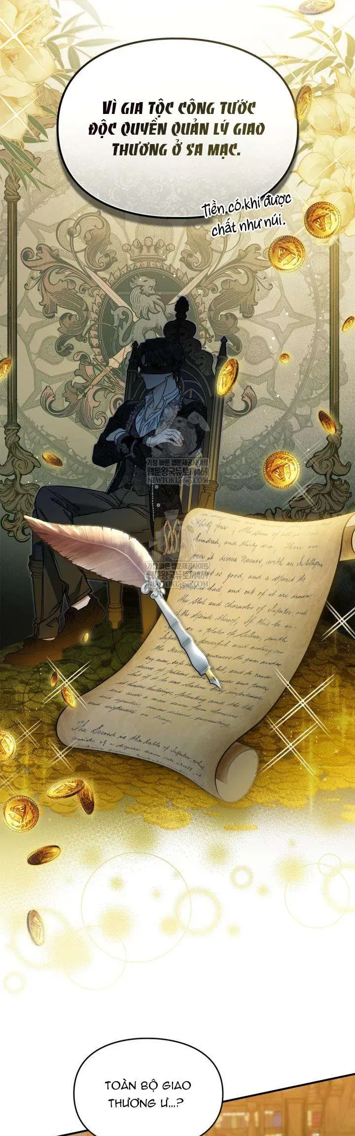 Tôi Đã Đính Hôn Với Vị Công Tước Mù Chapter 14 - 28