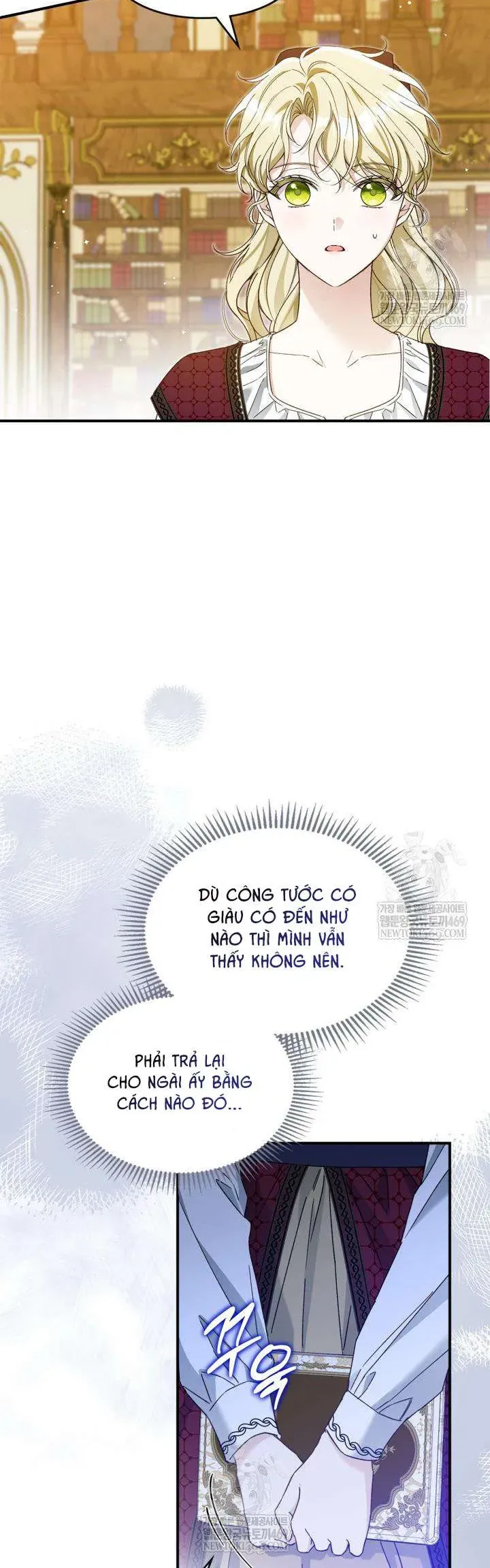 Tôi Đã Đính Hôn Với Vị Công Tước Mù Chapter 14 - 29