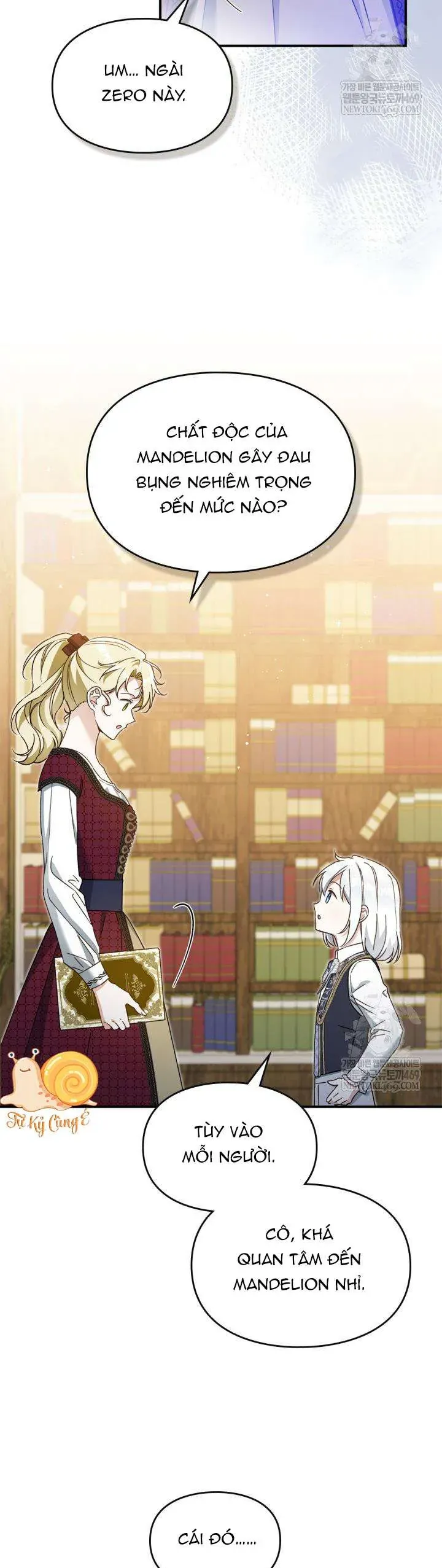 Tôi Đã Đính Hôn Với Vị Công Tước Mù Chapter 14 - 30