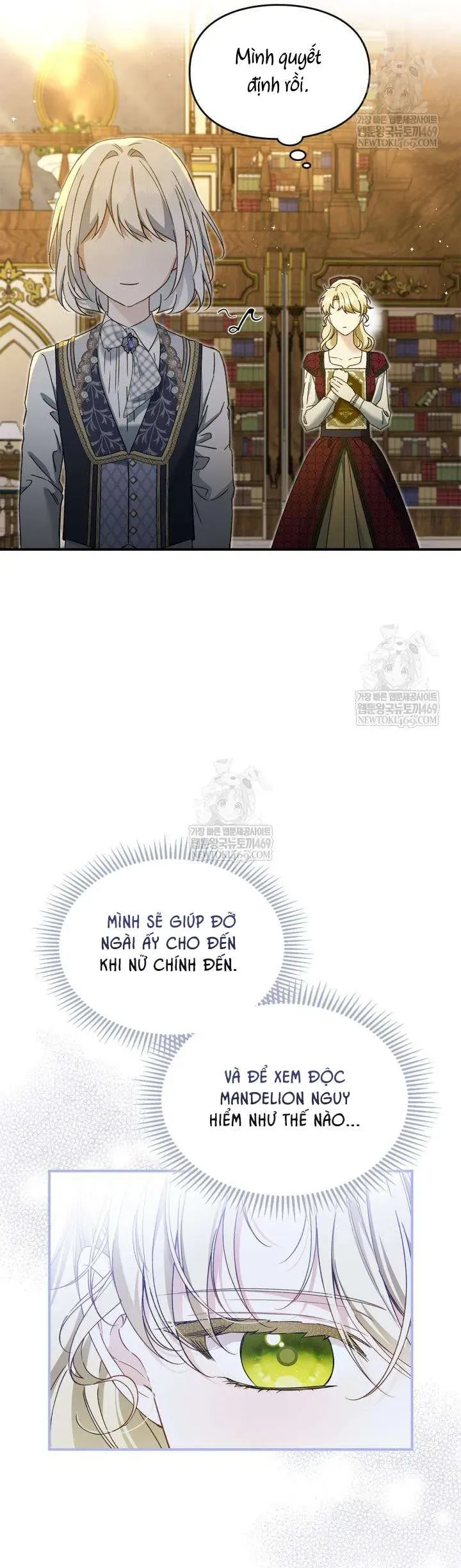 Tôi Đã Đính Hôn Với Vị Công Tước Mù Chapter 14 - 34