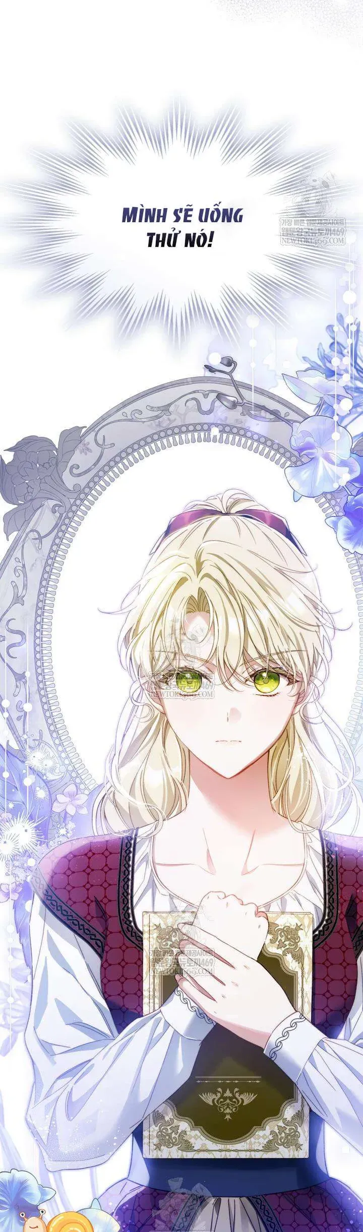 Tôi Đã Đính Hôn Với Vị Công Tước Mù Chapter 14 - 35