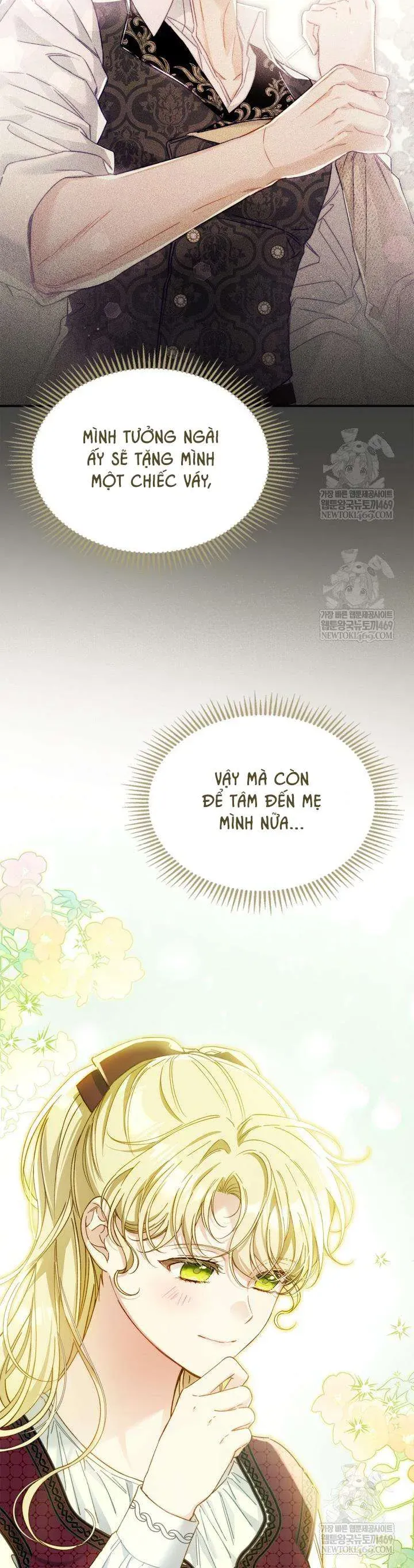 Tôi Đã Đính Hôn Với Vị Công Tước Mù Chapter 14 - 6