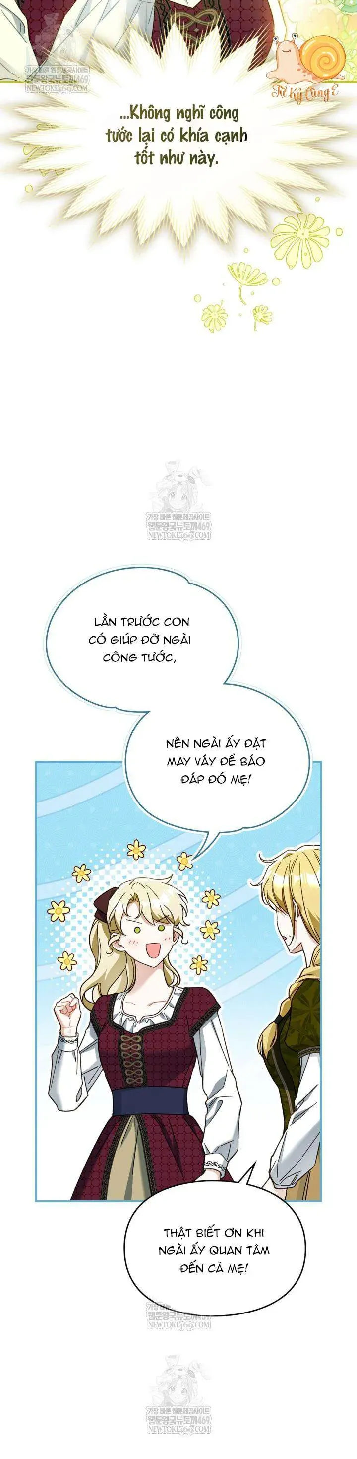 Tôi Đã Đính Hôn Với Vị Công Tước Mù Chapter 14 - 7