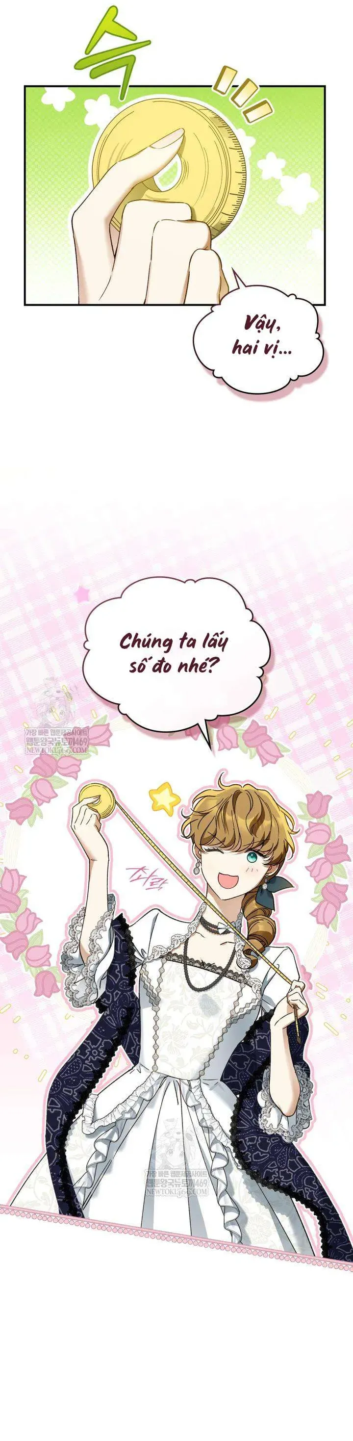 Tôi Đã Đính Hôn Với Vị Công Tước Mù Chapter 14 - 8