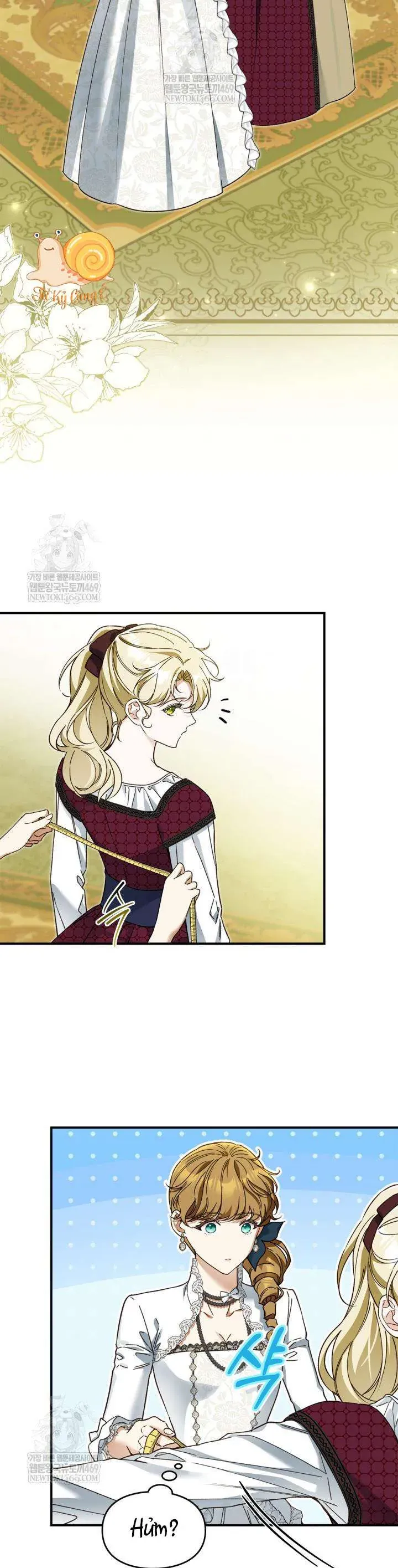 Tôi Đã Đính Hôn Với Vị Công Tước Mù Chapter 14 - 10