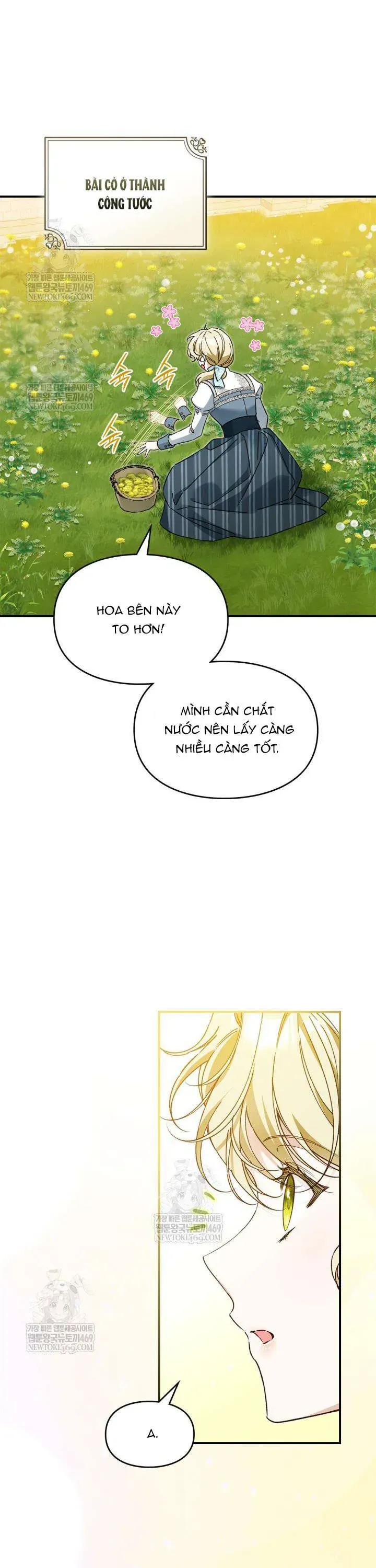 Tôi Đã Đính Hôn Với Vị Công Tước Mù Chapter 15 - 2