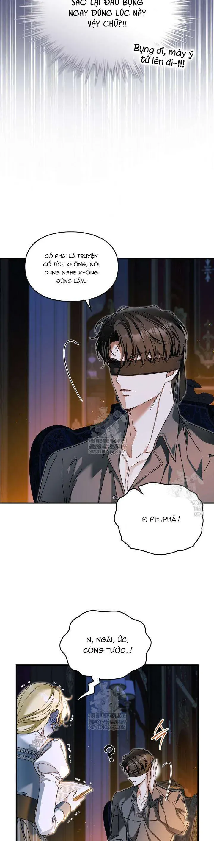 Tôi Đã Đính Hôn Với Vị Công Tước Mù Chapter 15 - 12