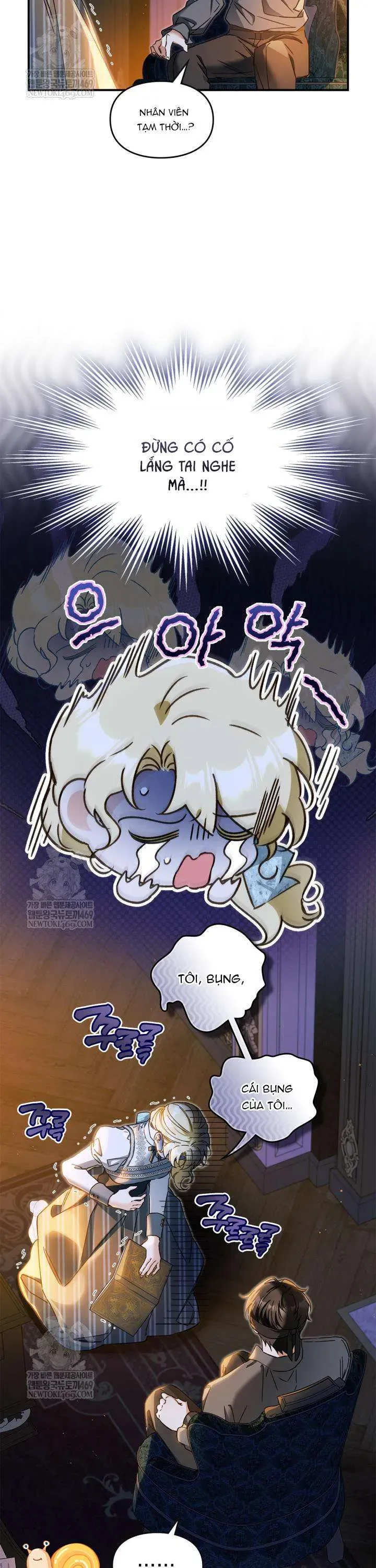 Tôi Đã Đính Hôn Với Vị Công Tước Mù Chapter 15 - 13