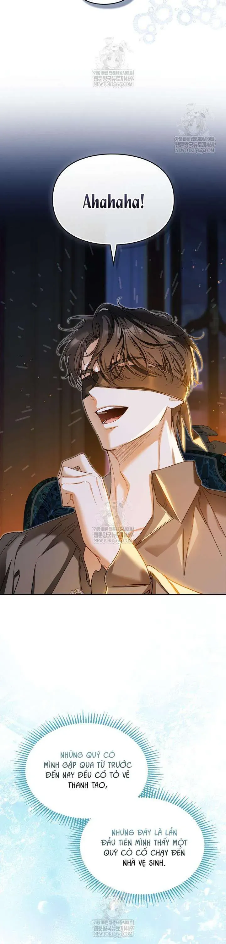 Tôi Đã Đính Hôn Với Vị Công Tước Mù Chapter 15 - 15