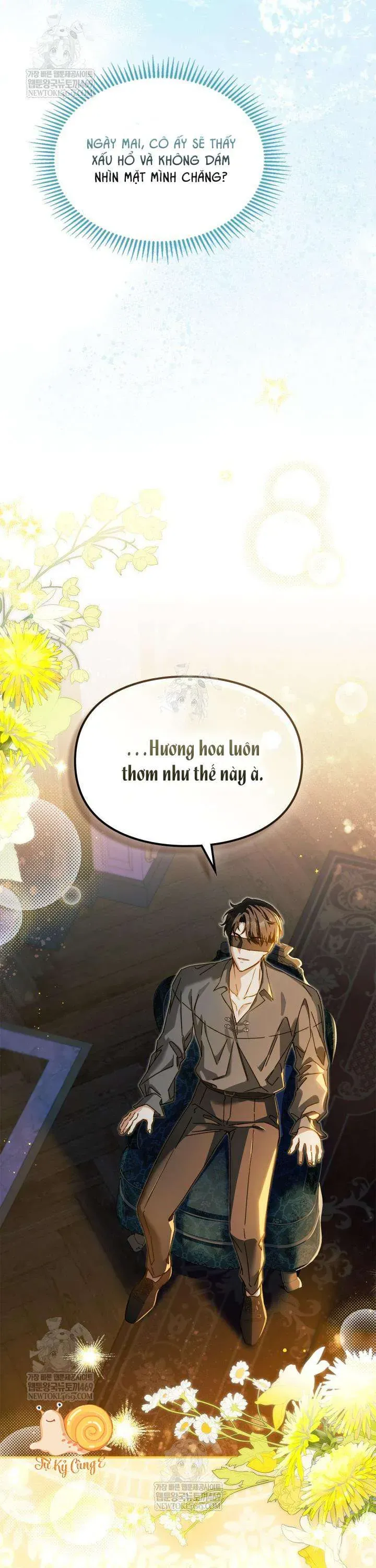 Tôi Đã Đính Hôn Với Vị Công Tước Mù Chapter 15 - 16