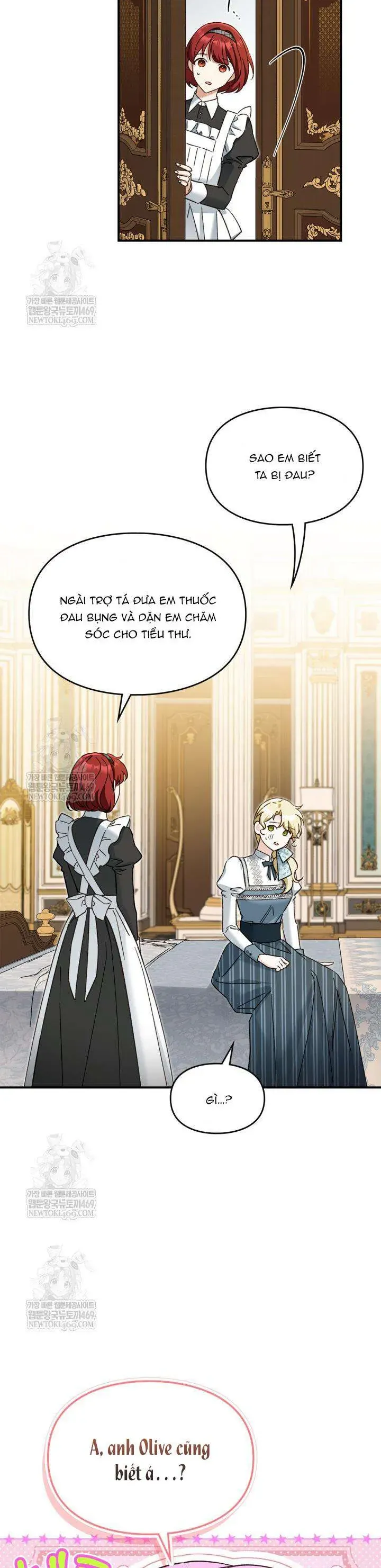 Tôi Đã Đính Hôn Với Vị Công Tước Mù Chapter 15 - 20