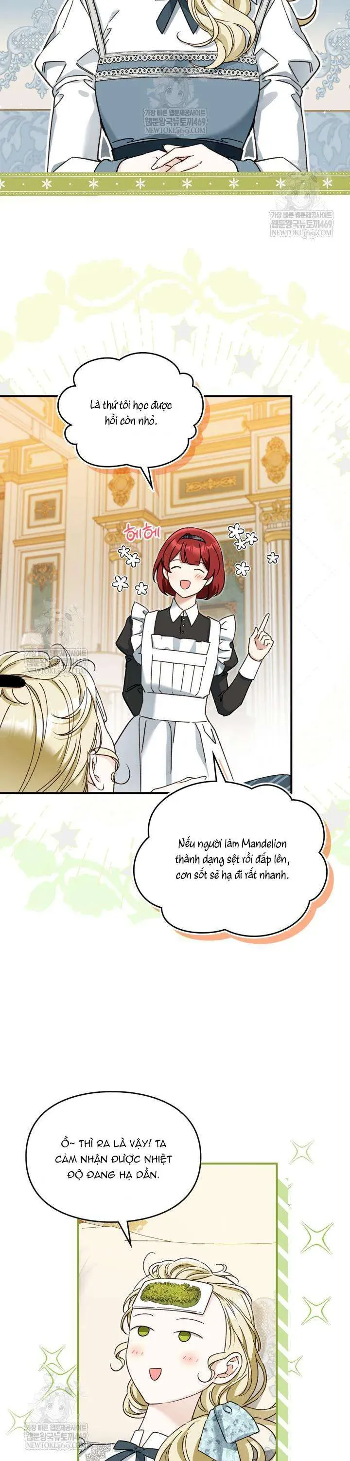 Tôi Đã Đính Hôn Với Vị Công Tước Mù Chapter 15 - 24