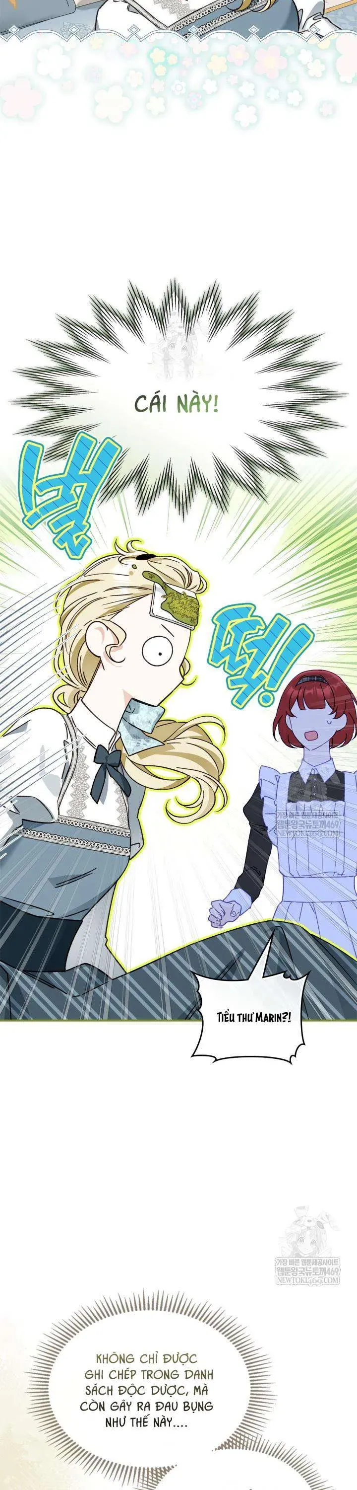 Tôi Đã Đính Hôn Với Vị Công Tước Mù Chapter 15 - 26