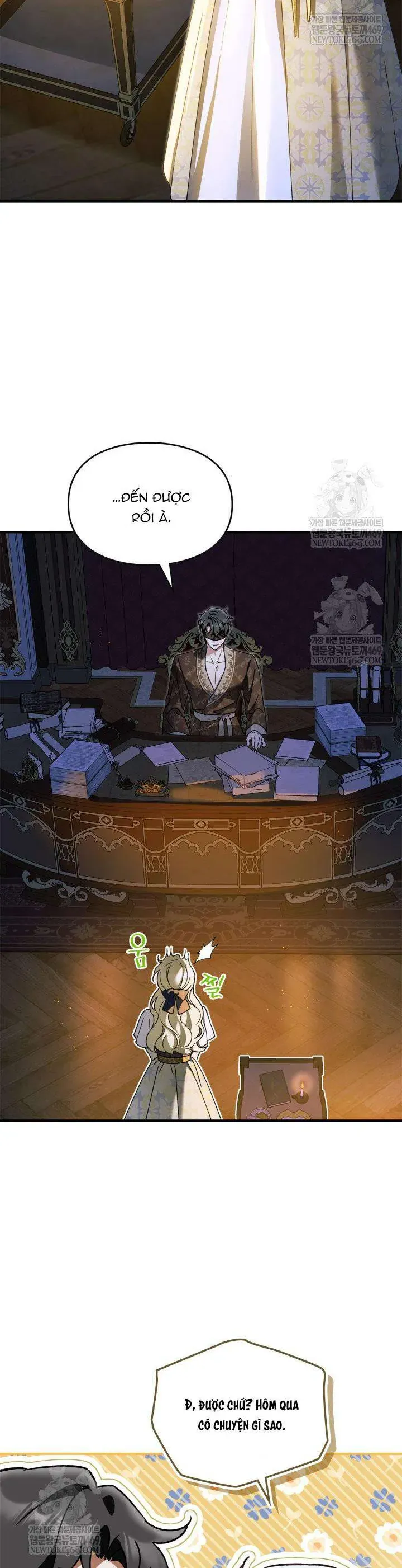 Tôi Đã Đính Hôn Với Vị Công Tước Mù Chapter 15 - 30