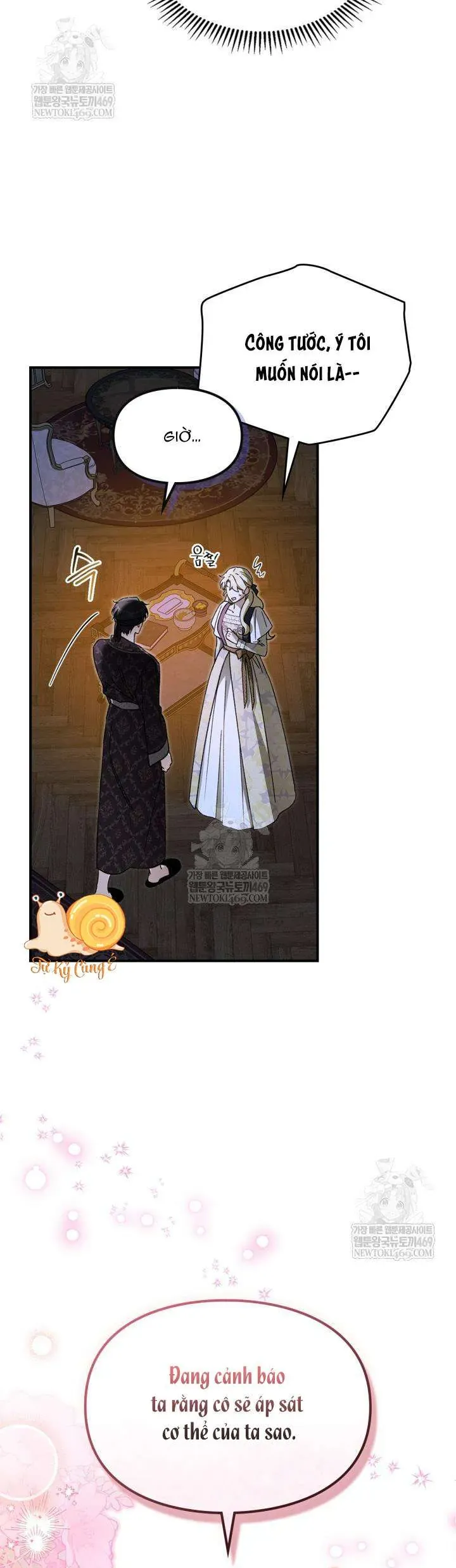 Tôi Đã Đính Hôn Với Vị Công Tước Mù Chapter 15 - 34