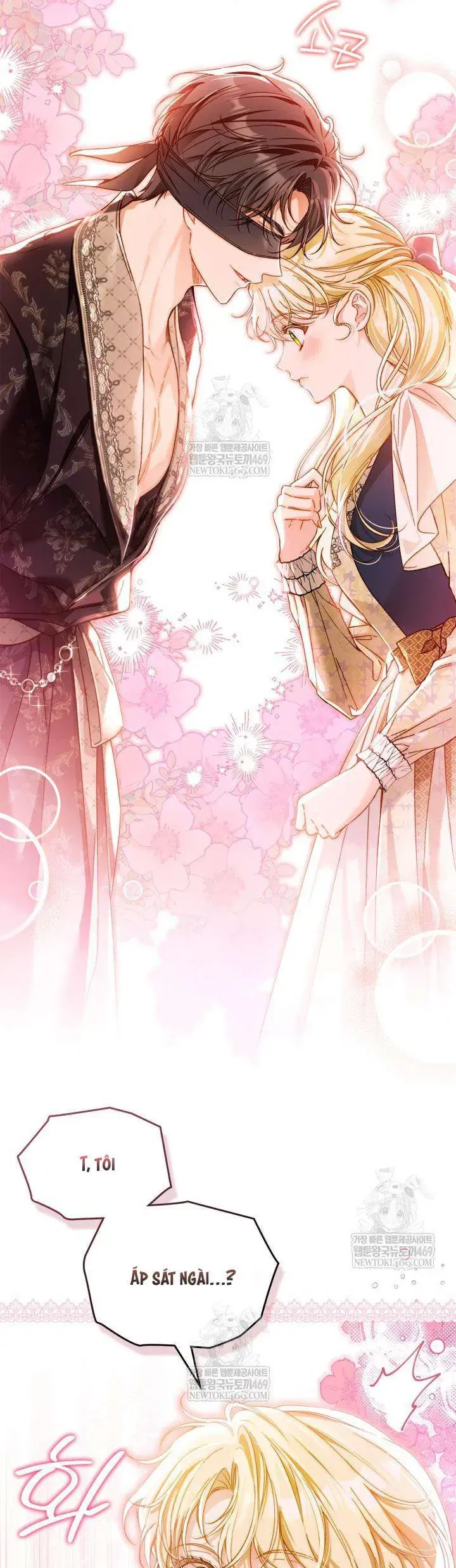 Tôi Đã Đính Hôn Với Vị Công Tước Mù Chapter 15 - 35