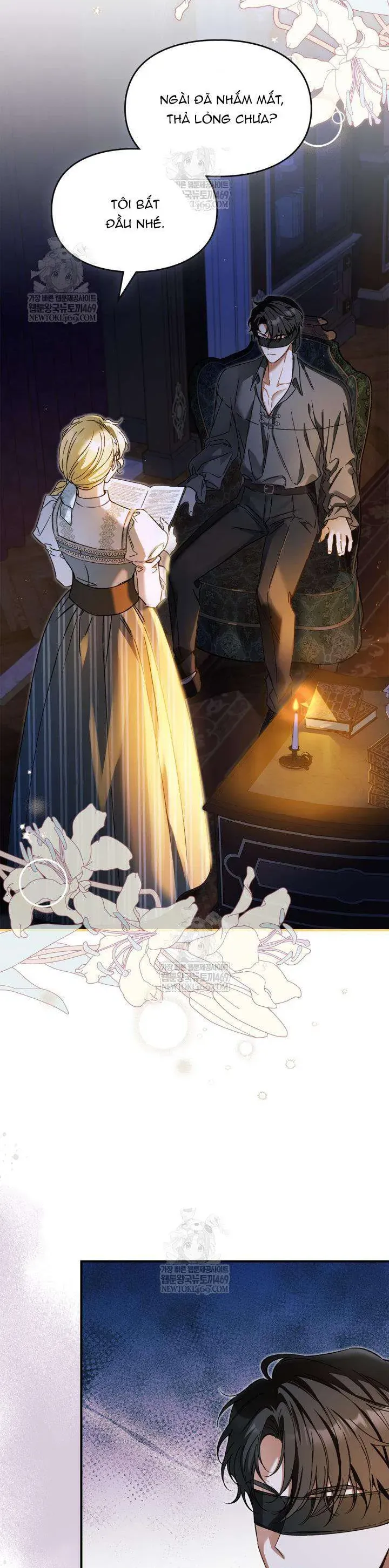 Tôi Đã Đính Hôn Với Vị Công Tước Mù Chapter 15 - 5