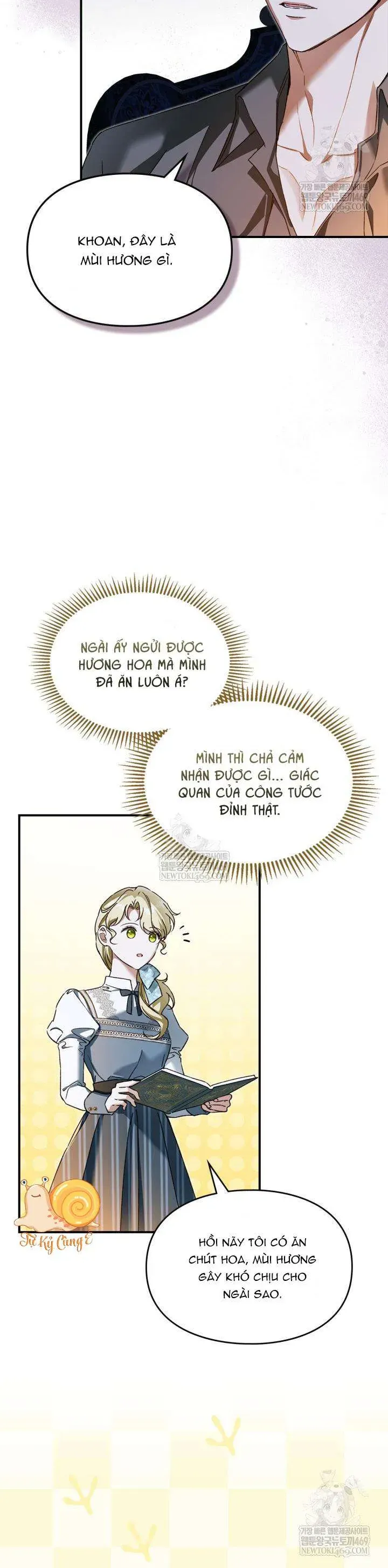 Tôi Đã Đính Hôn Với Vị Công Tước Mù Chapter 15 - 6