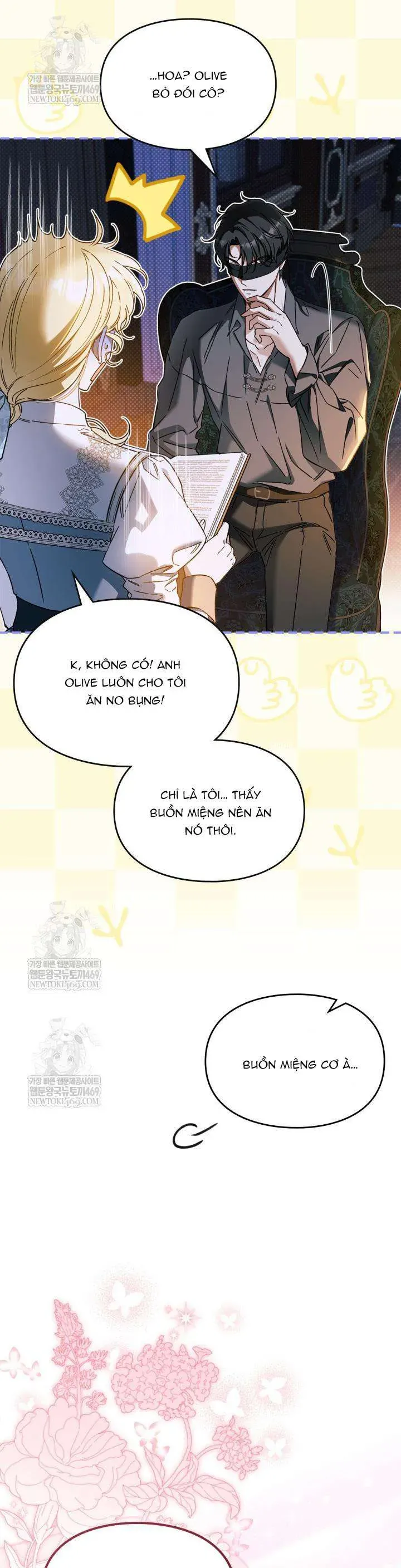 Tôi Đã Đính Hôn Với Vị Công Tước Mù Chapter 15 - 7