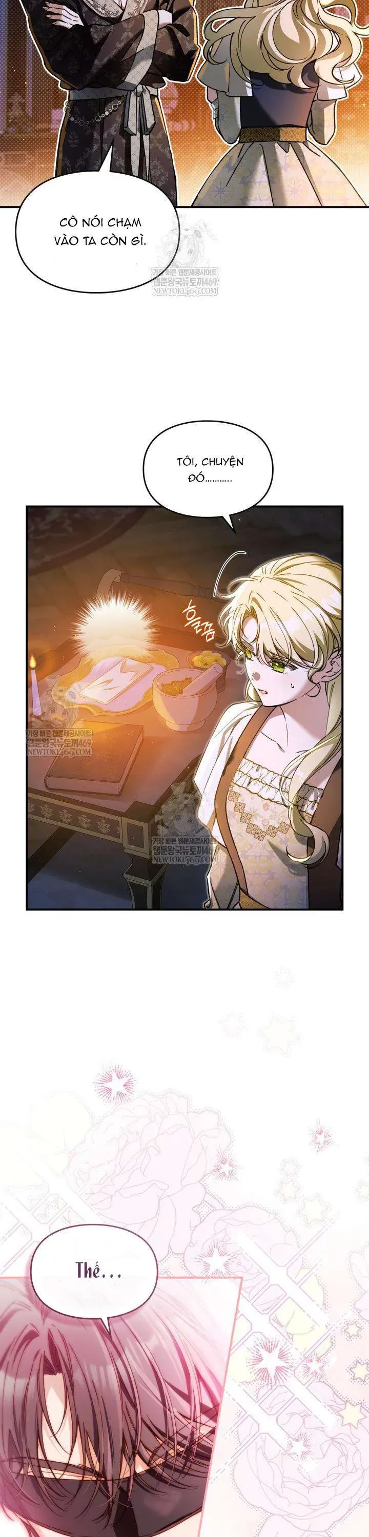 Tôi Đã Đính Hôn Với Vị Công Tước Mù Chapter 16 - 2