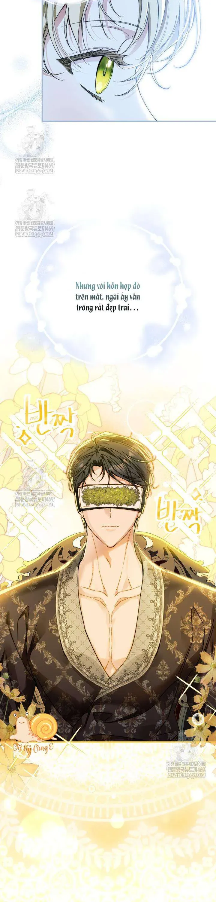 Tôi Đã Đính Hôn Với Vị Công Tước Mù Chapter 16 - 11