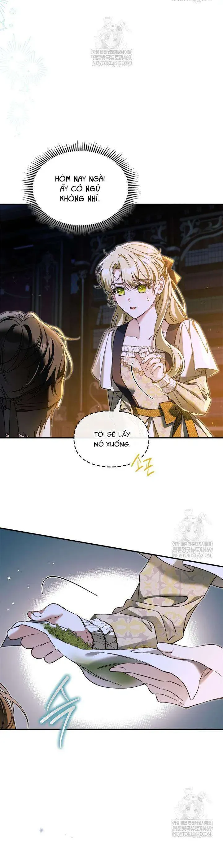 Tôi Đã Đính Hôn Với Vị Công Tước Mù Chapter 16 - 15