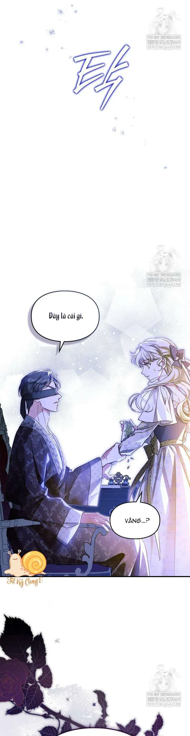 Tôi Đã Đính Hôn Với Vị Công Tước Mù Chapter 16 - 16