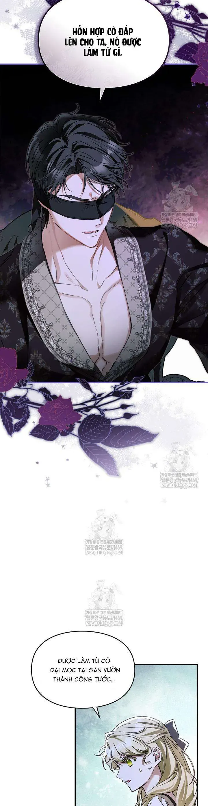Tôi Đã Đính Hôn Với Vị Công Tước Mù Chapter 16 - 17