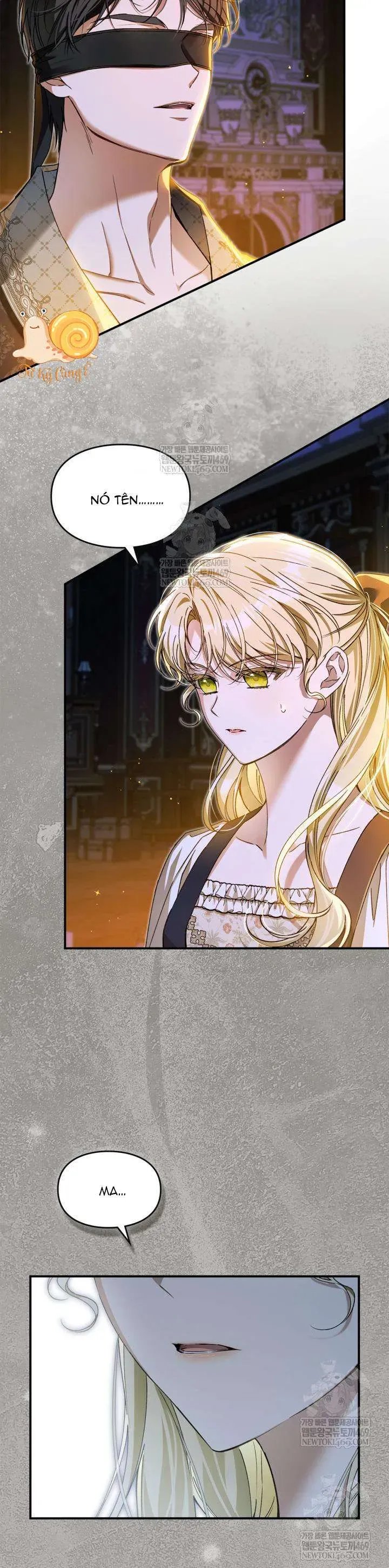 Tôi Đã Đính Hôn Với Vị Công Tước Mù Chapter 16 - 19
