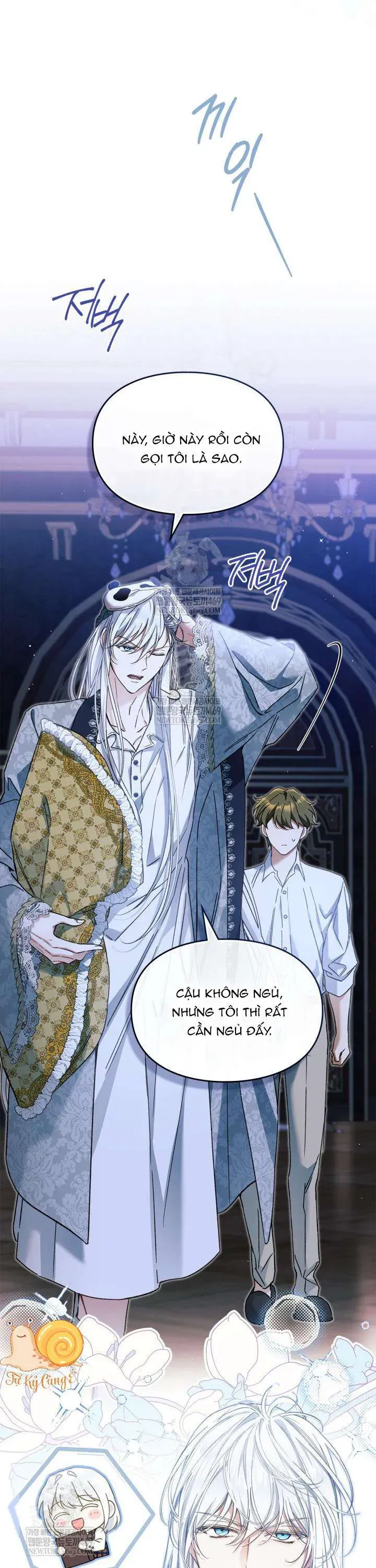 Tôi Đã Đính Hôn Với Vị Công Tước Mù Chapter 16 - 24