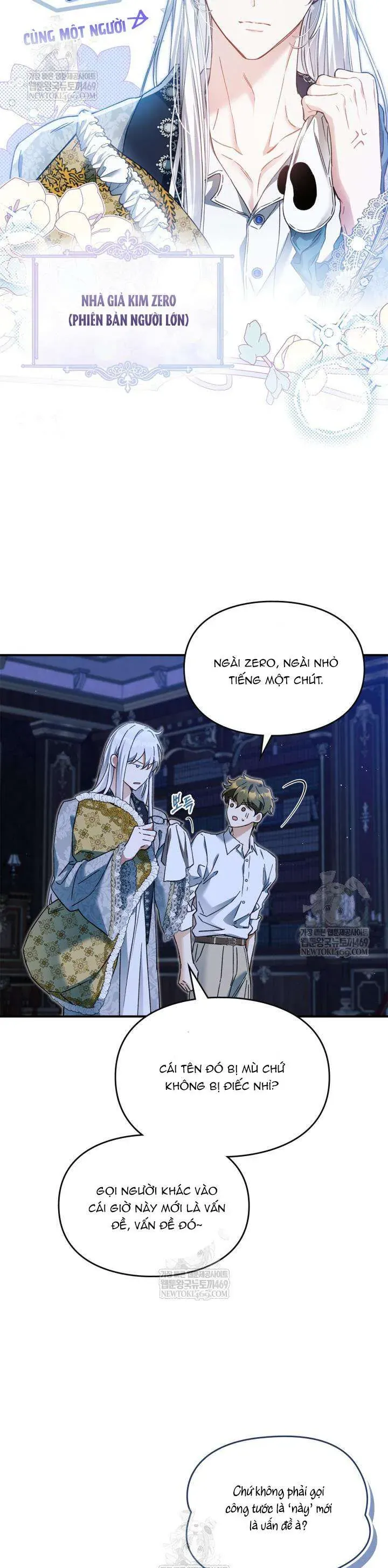 Tôi Đã Đính Hôn Với Vị Công Tước Mù Chapter 16 - 25