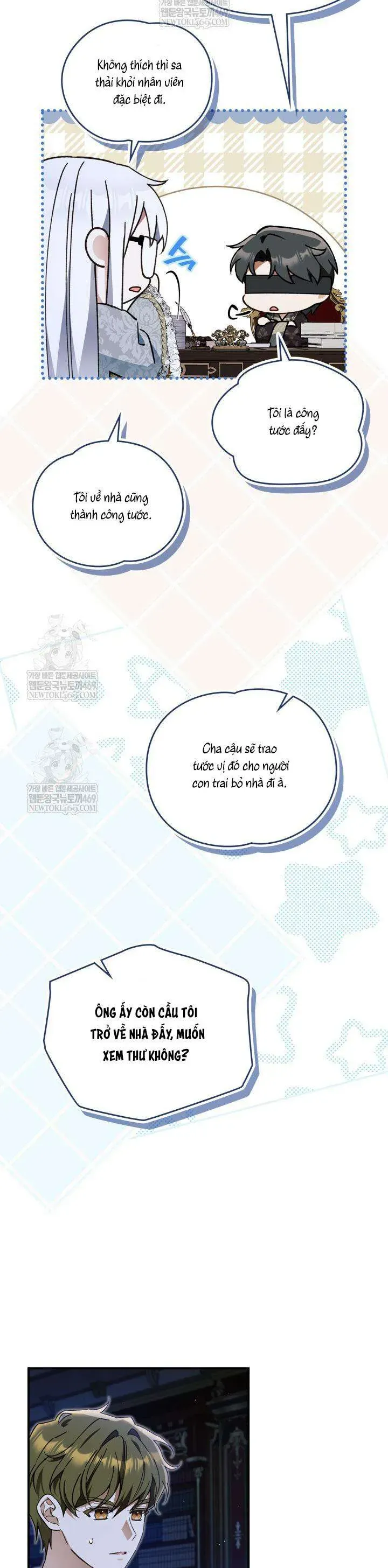 Tôi Đã Đính Hôn Với Vị Công Tước Mù Chapter 16 - 26