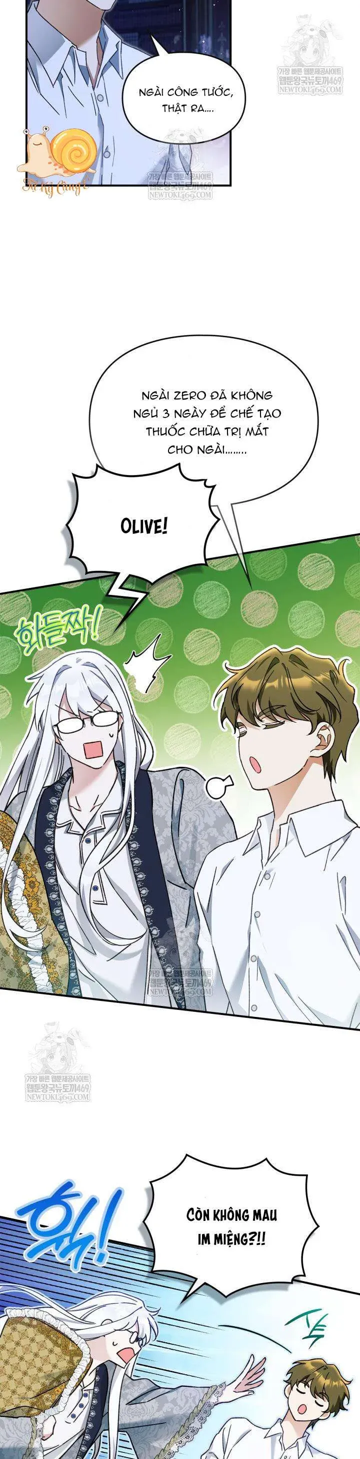 Tôi Đã Đính Hôn Với Vị Công Tước Mù Chapter 16 - 27