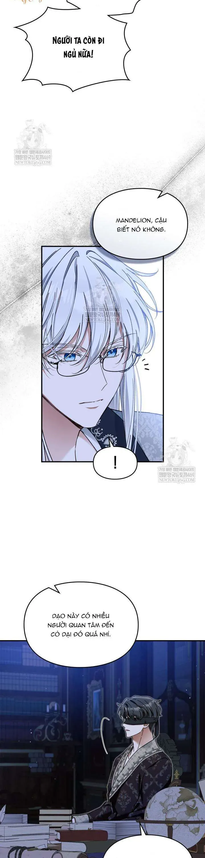 Tôi Đã Đính Hôn Với Vị Công Tước Mù Chapter 16 - 29