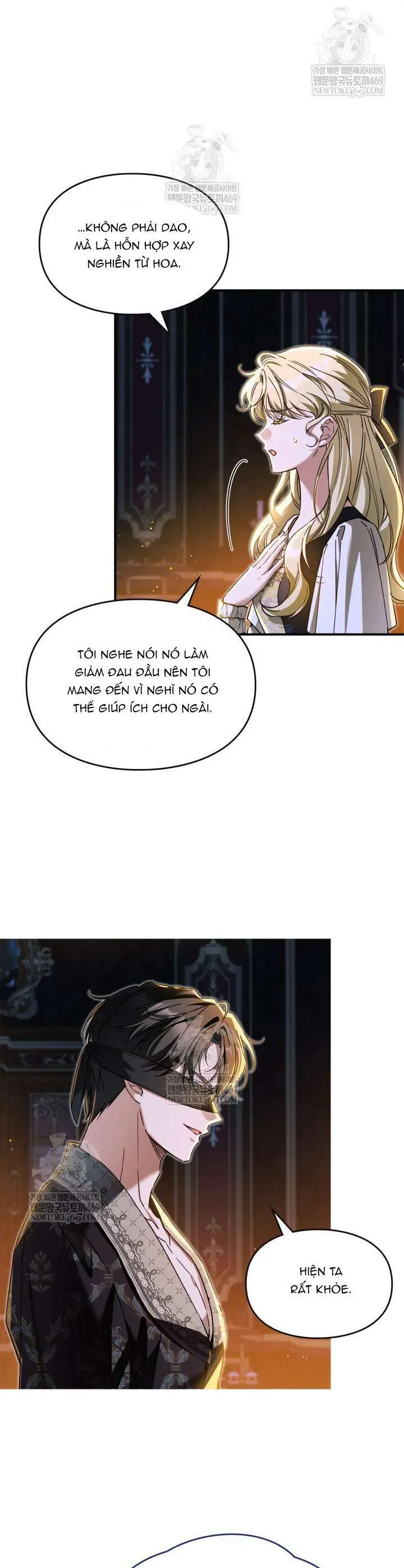 Tôi Đã Đính Hôn Với Vị Công Tước Mù Chapter 16 - 5