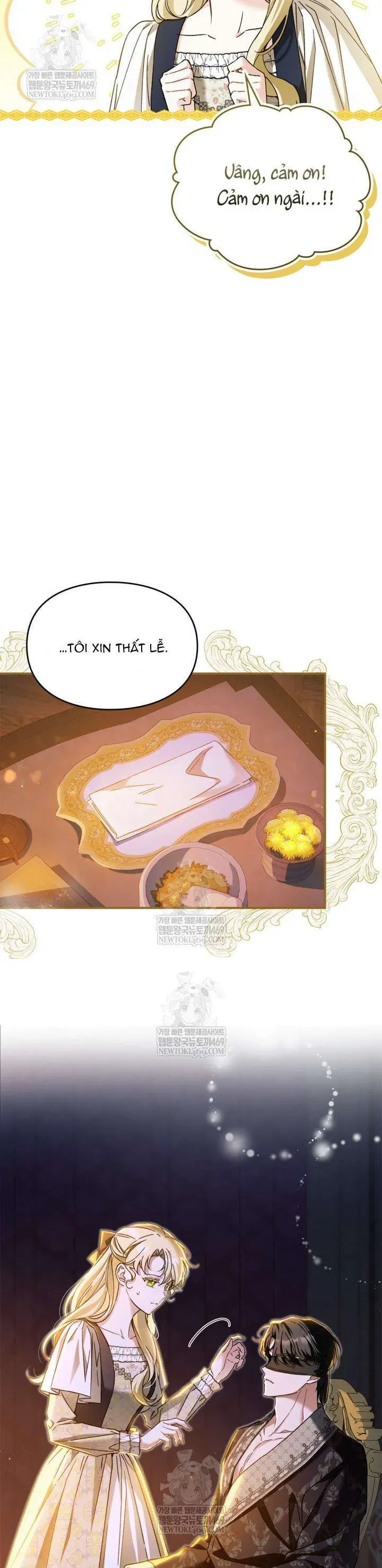 Tôi Đã Đính Hôn Với Vị Công Tước Mù Chapter 16 - 7