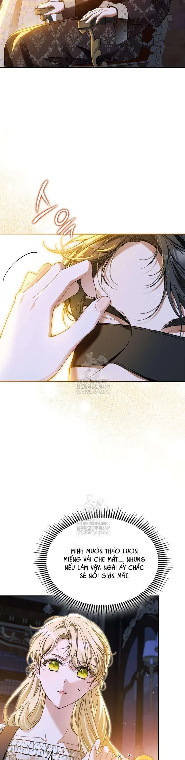 Tôi Đã Đính Hôn Với Vị Công Tước Mù Chapter 16 - 8