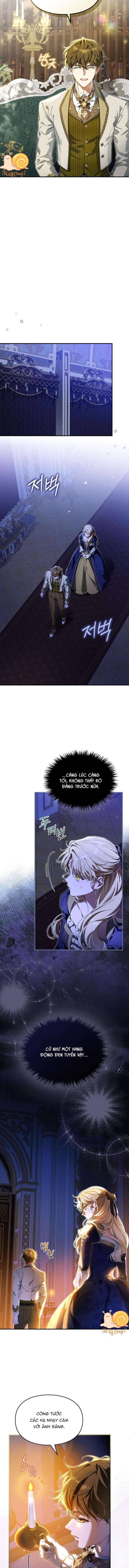 Tôi Đã Đính Hôn Với Vị Công Tước Mù. Chapter 2.2 - 11