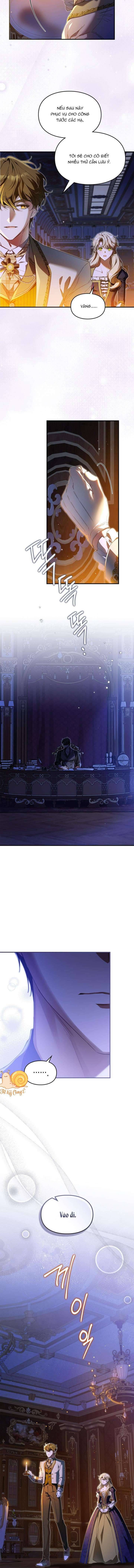 Tôi Đã Đính Hôn Với Vị Công Tước Mù. Chapter 2.2 - 12