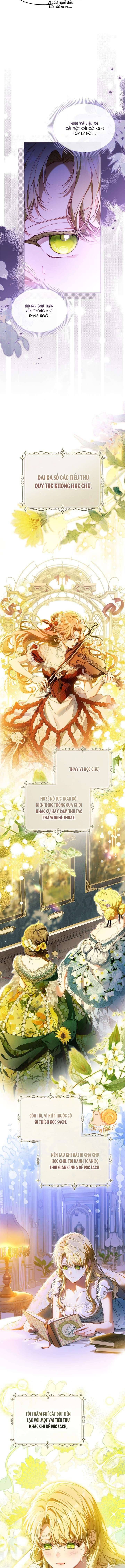 Tôi Đã Đính Hôn Với Vị Công Tước Mù. Chapter 2.2 - 3