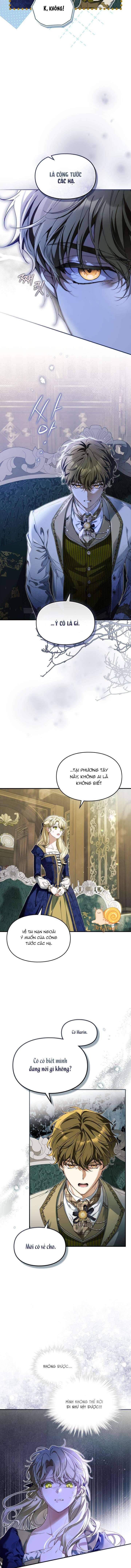 Tôi Đã Đính Hôn Với Vị Công Tước Mù. Chapter 2.2 - 6