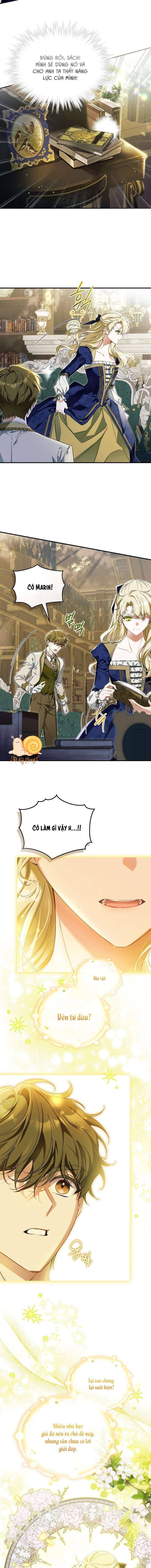 Tôi Đã Đính Hôn Với Vị Công Tước Mù. Chapter 2.2 - 7