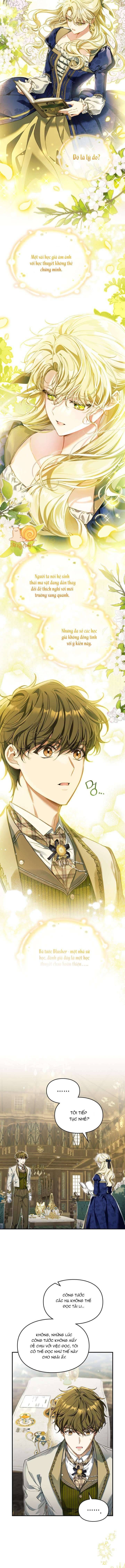 Tôi Đã Đính Hôn Với Vị Công Tước Mù. Chapter 2.2 - 8