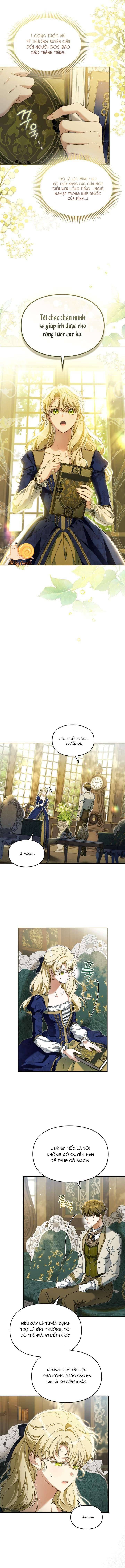 Tôi Đã Đính Hôn Với Vị Công Tước Mù. Chapter 2.2 - 9